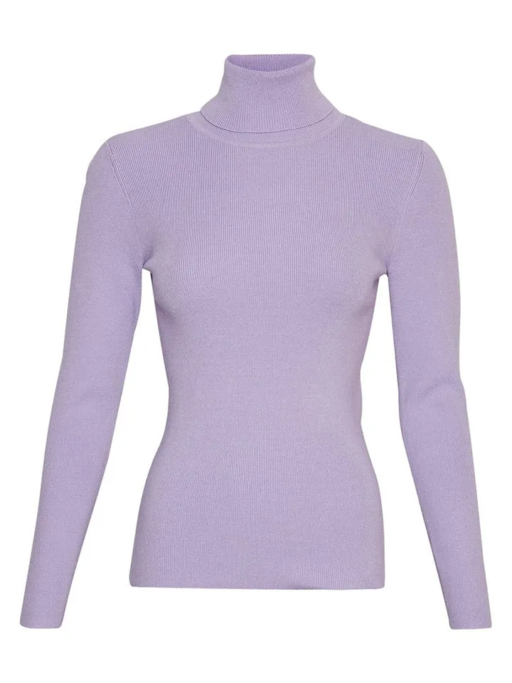 Pullover "Maile Rachelle" in Lila